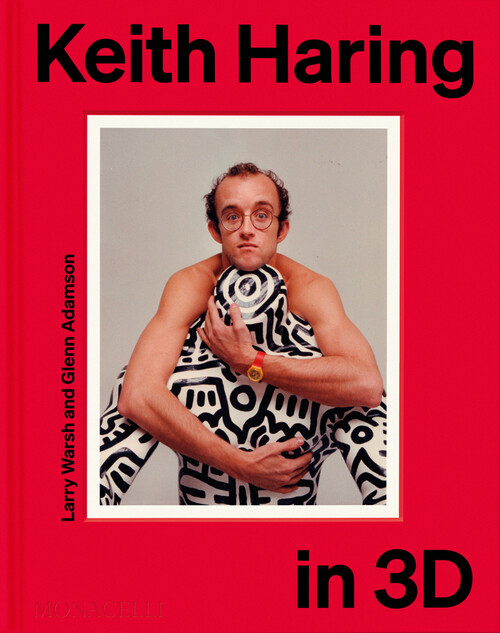 KEITH HARING IN 3D