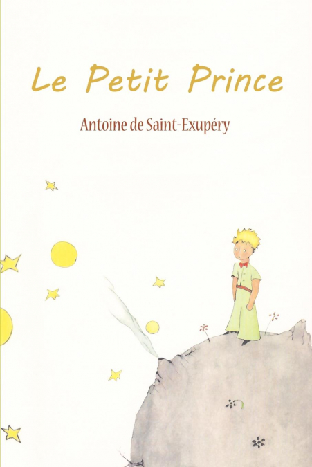LE PETIT PRINCE