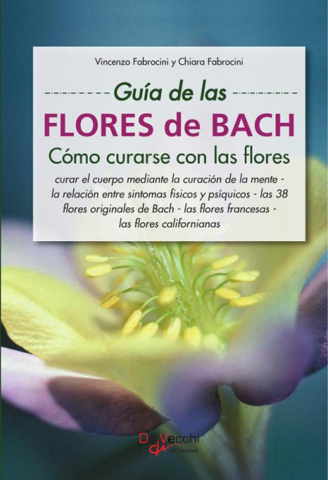 GUIA DE LAS FLORES DE BACH