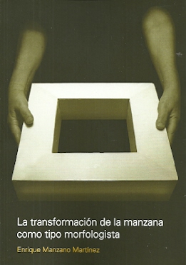 TRANSFORMACION DE LA MANZANA COMO