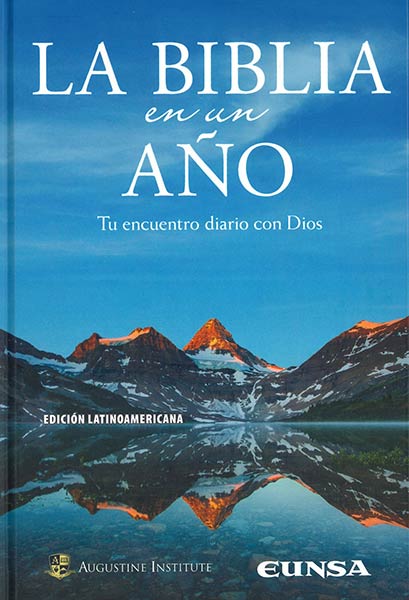 BIBLIA EN UN A�O, LA. TU ENCUENTRO DIARIO CON DIOS