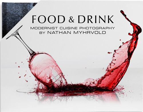 FOOD & DRINK: MODERNIST CUISINE PHOTOGRAPHY