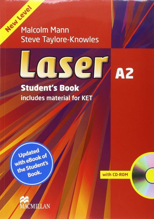 LASER A2 STS PACK (MPO) 3RD ED