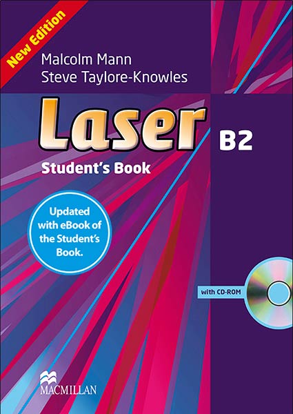 LASER B2 SB PK (EBOOK) 3RD ED 2016