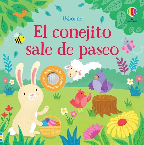 CONEJITO SALE DE PASEO, EL