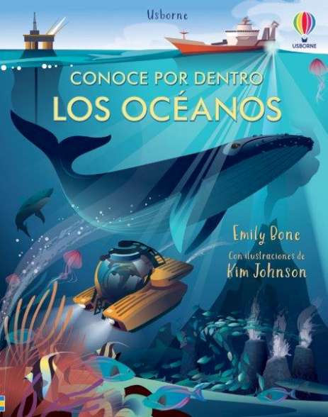 OCEANOS CONOCE POR DENTRO, LOS