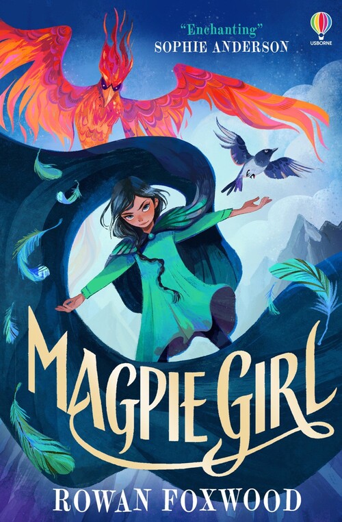 MAGPIE GIRL