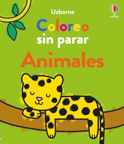 COLOREO SIN PARAR - ANIMALES