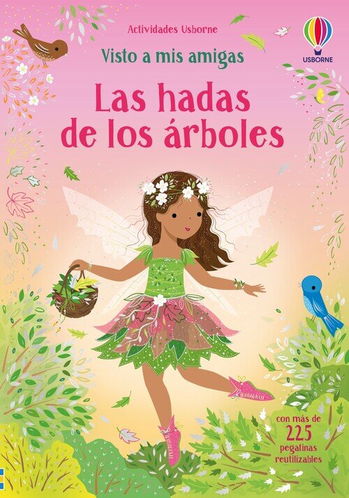 HADAS DE LOS ARBOLES, LAS