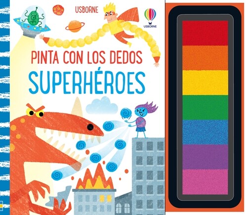 SUPERHEROES