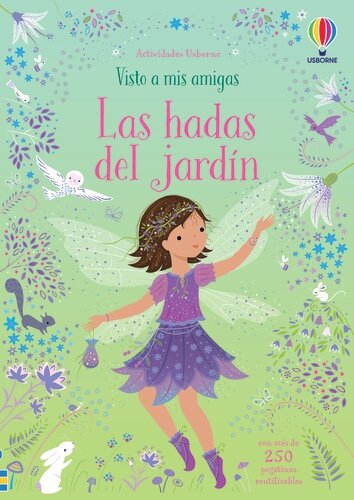 HADAS DEL JARDIN, LAS