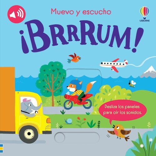BRRRUM!