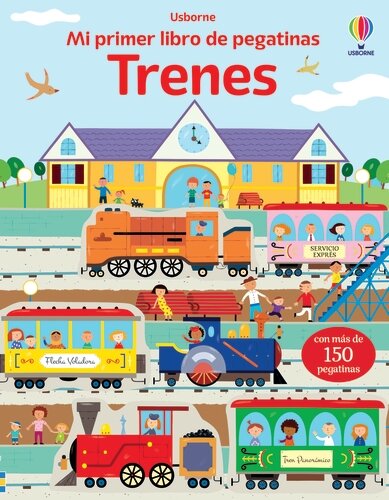 TRENES