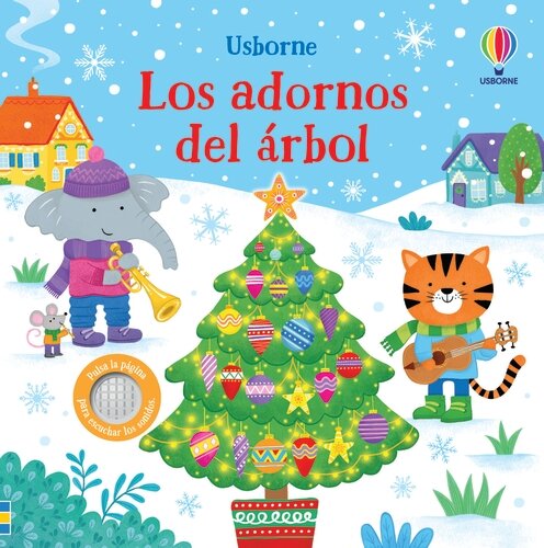 ADORNOS DEL ARBOL, LOS