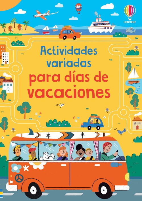 ACTIVIDADES VARIADAS PARA DIAS DE VACACIONES