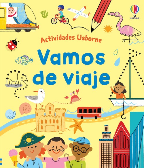 VAMOS DE VIAJE