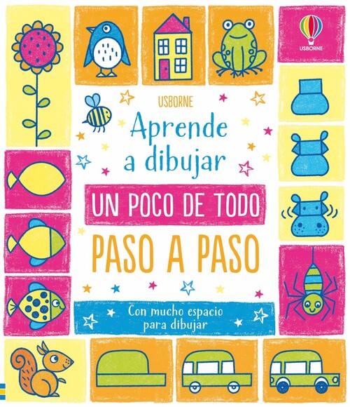 APRENDE DIBUJAR PASO A PASO