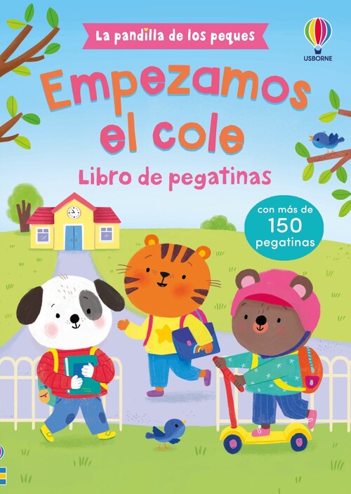 PANDILLA DE LOS PEQUES, LA - EMPEZAMOS EL COLE