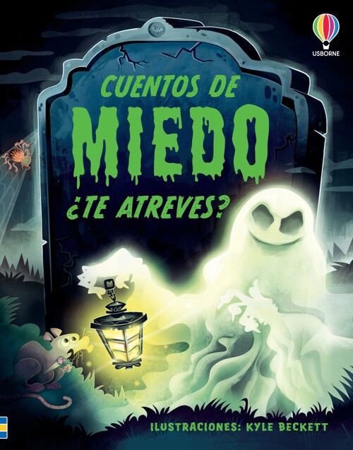 CUENTOS DE MIEDO TE ATREVES?