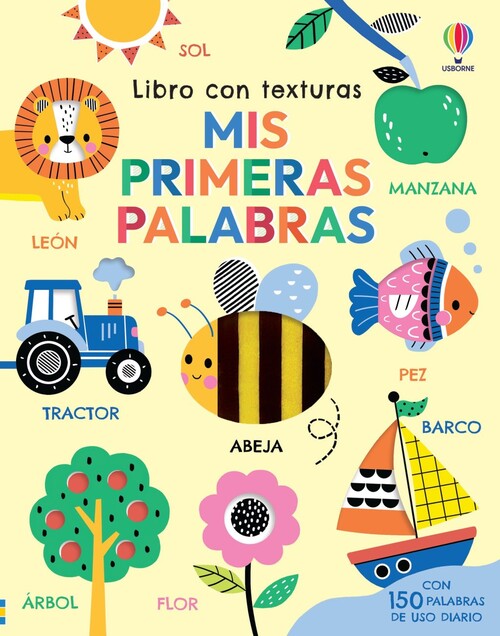 MIS PRIMERAS PALABRAS