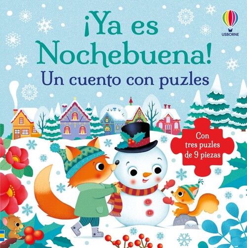 YA ES NOCHEBUENA!