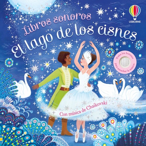 LAGO DE LOS CISNES, EL