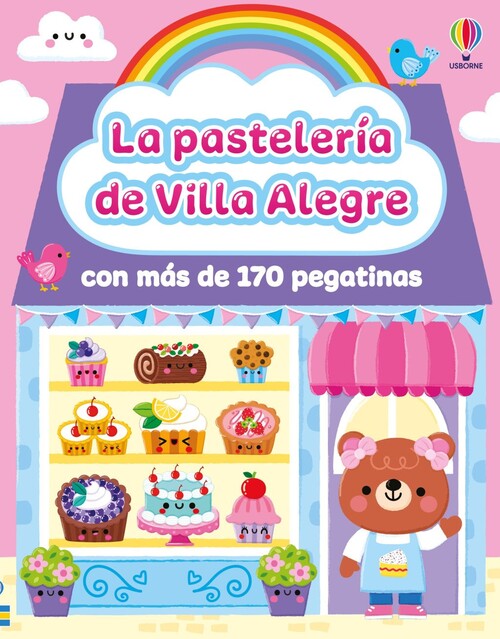 CAFETERIA DE VILLA ALEGRE, LA