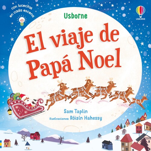 VIAJE DE PAPA NOEL, EL