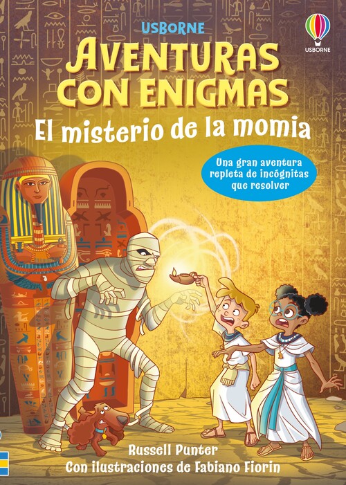 MISTERIO DE LA MOMIA, EL