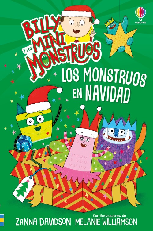 MONSTRUOS EN NAVIDAD, LOS