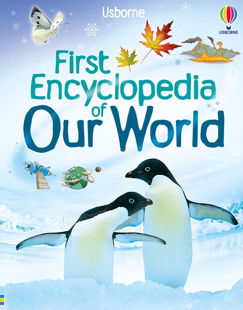FIRST ENCYCLOPEDIA OF OUR WORLD