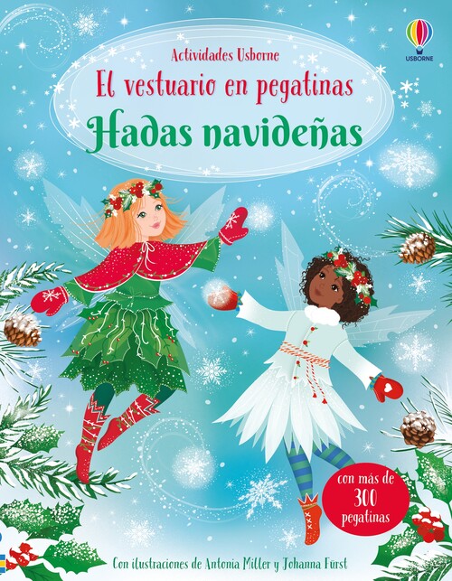 HADAS NAVIDE�AS