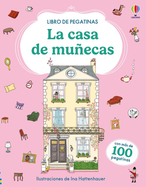 CASA DE MU�ECAS, LA