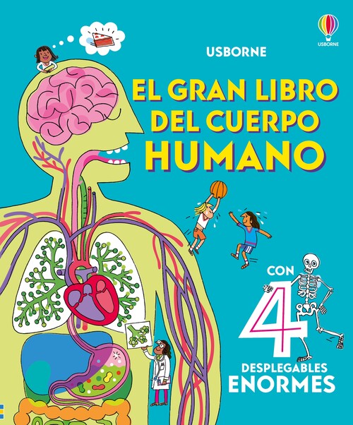 GRAN LIBRO DEL CUERPO HUMANO, EL