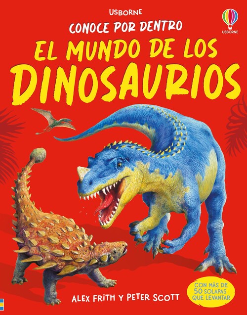 GRAN LIBRO DE LOS DINOSAURIOS, EL
