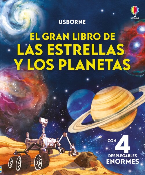 GRAN LIBRO DE LAS ESTRELLAS Y LOS PLANETAS, EL
