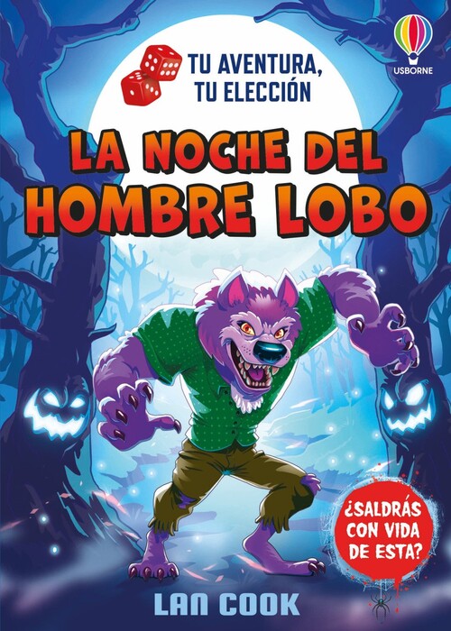 NOCHE DEL HOMBRE LOBO, LA