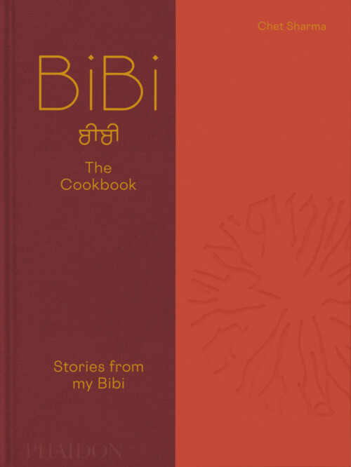 BIBI: THE COOKBOOK