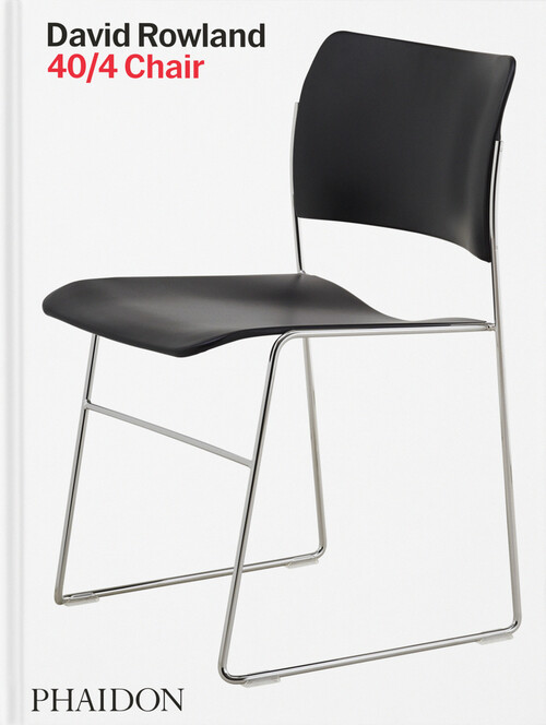 DAVID ROWLAND: 40/4 CHAIR