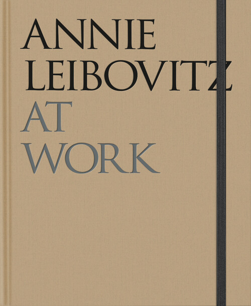 ANNIE LEIBOVITZ - AT WORK