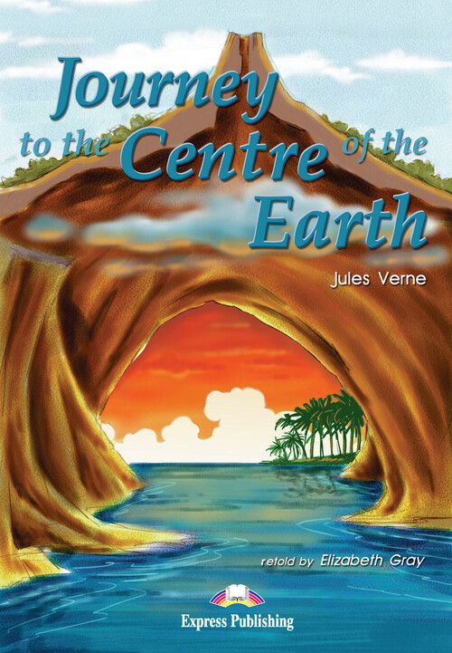 JOURNEY TO THE CENTRE OF EARTH