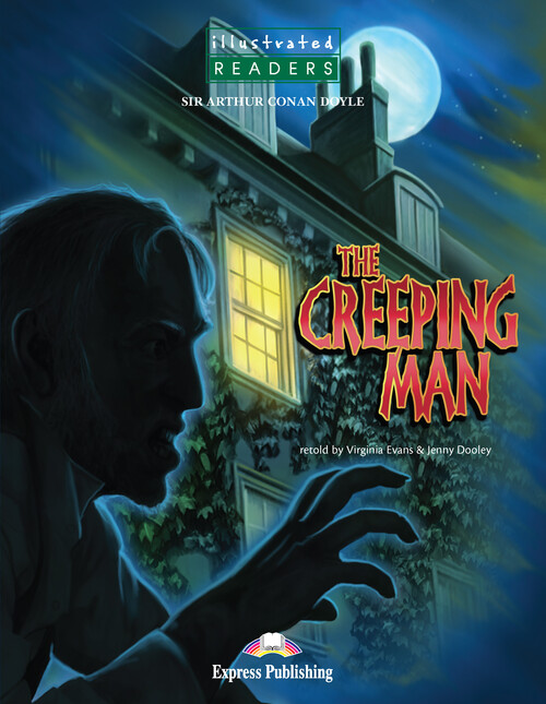 THE CREEPING MAN ILLUSTRATED