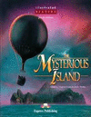 THE MYSTERIOUS ISLAND ILLUSTRATED