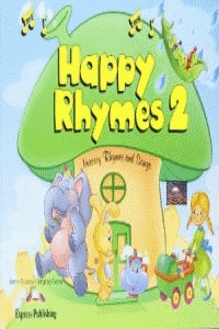 HAPPY RHYMES 2 PUPIL PACK (5 A�OS)