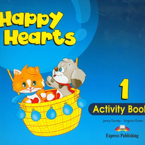 HAPPY HEARTS 1-WB