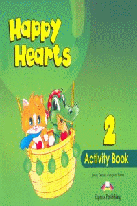 HAPPY HEARTS 2 ACTIVITY BOOK