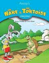 HARE AND THE TORTOISE,THE-BOOK+CD