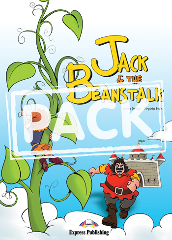 JACK THE BEANSTALK SET+DVD