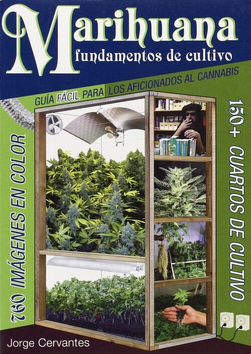 MARIHUANA,CULTIVO EN INTERIOR