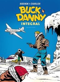 BUCK DANNY INTEGRAL VOL 4